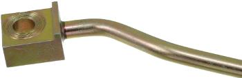 1996 Mazda B3000 Brake Hydraulic Hose Front Left Dorman H380390 image 2 of 3