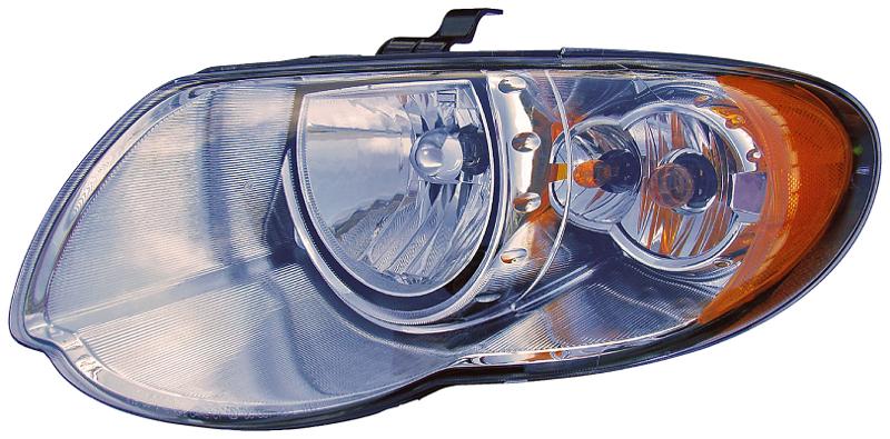 Dorman 1591847 - Headlight Assembly Dorman 1591847 Headlight Assembly product image 1 of 1