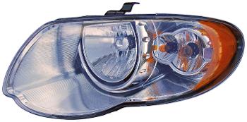 2006 Chrysler Town & Country Headlight Assembly Right Dorman 1591847 image 1 of 1