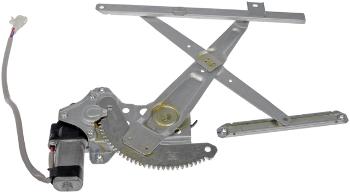 1995 Toyota 4Runner Power Window Motor and Regulator Assembly Rear Right Dorman 741543 image 2 of 3