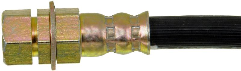 2001 Ford F-350 Super Duty Brake Hydraulic Hose Rear Center Dorman H381165 image 3 of 3