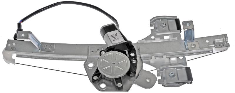 2013 Chevrolet Caprice Power Window Motor and Regulator Assembly Rear Left Dorman 751786 image 1 of 3