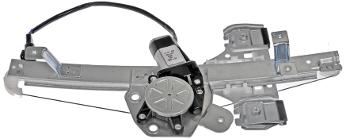 2009 Pontiac G8 Power Window Motor and Regulator Assembly Rear Left Dorman 751786 image 1 of 3