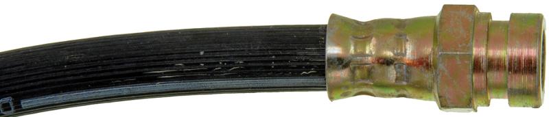 1983 Mazda RX-7 Brake Hydraulic Hose Rear Left Dorman H38128 image 2 of 3