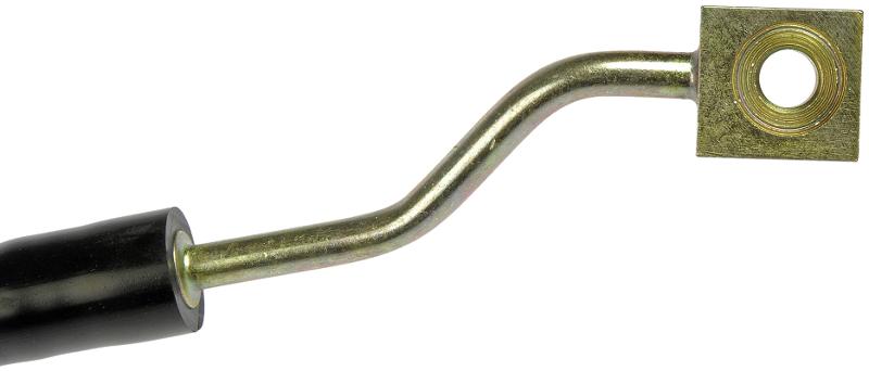 2006 Ford F-550 Super Duty Brake Hydraulic Hose Front Left Dorman H620609 image 1 of 3