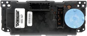 2009 Jeep Commander HVAC Control Module