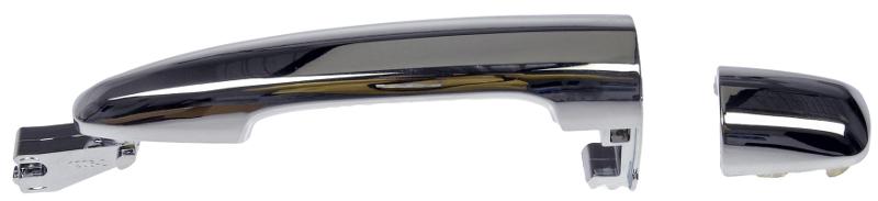 2006 Subaru B9 Tribeca Exterior Door Handle Front Right Dorman 82708 image 1 of 3