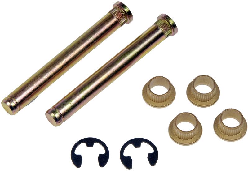 2005 Ford E-350 Super Duty Door Hinge Pin and Bushing Kit Front Dorman 38467 image 3 of 4
