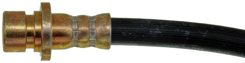 1985 Honda Civic Brake Hydraulic Hose Front Left Dorman H38280 image 2 of 3