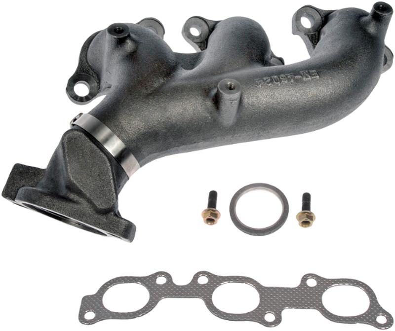 1995 Toyota Land Cruiser Exhaust Manifold Front Dorman 674636 image 2 of 3