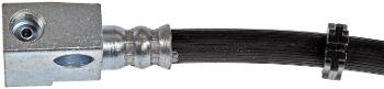 1994 Dodge Ram 2500 Brake Hydraulic Hose Rear Center Dorman H38636 image 2 of 3