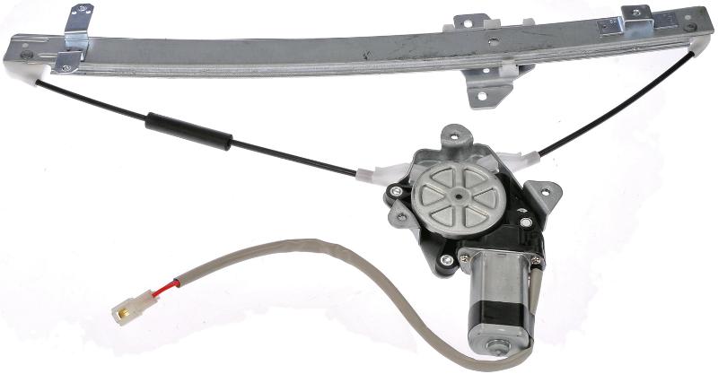1996 Suzuki Sidekick Power Window Motor and Regulator Assembly Front Right Dorman 741993 image 4 of 4