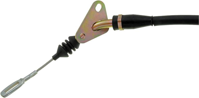 1990 Mazda Protege Parking Brake Cable Rear Left Dorman C660163 image 1 of 3
