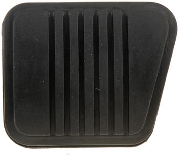 1982 Mercury Zephyr Clutch Pedal Pad Dorman 20731 image 3 of 4