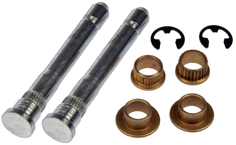 2011 Ford Escape Door Hinge Pin and Bushing Kit Front Dorman 38465 image 4 of 4