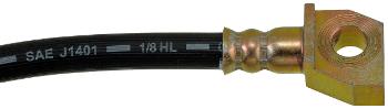 1995 Mercury Sable Brake Hydraulic Hose Rear Left Dorman H38962 image 1 of 3