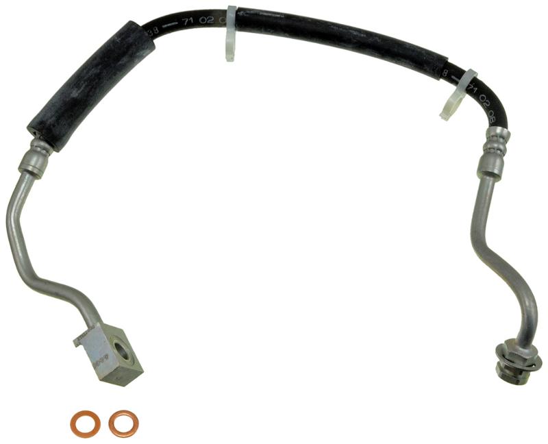 1996 Mazda B4000 Brake Hydraulic Hose Front Right Dorman H380411 image 2 of 3