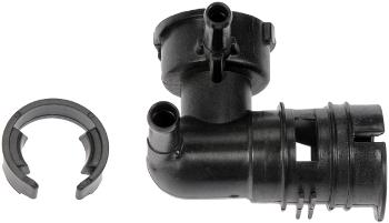 2009 Lexus RX350 Engine Coolant Filler Neck