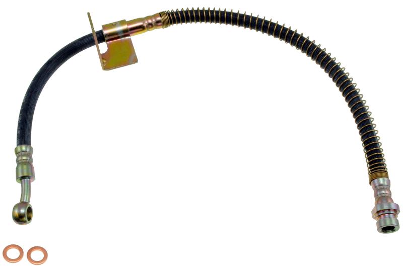 1998 Hyundai Tiburon Brake Hydraulic Hose Front Right Dorman H380911 image 3 of 3