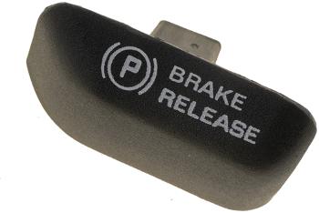 1995 GMC C2500 Parking Brake Release Handle Dorman 74449 image 4 of 4