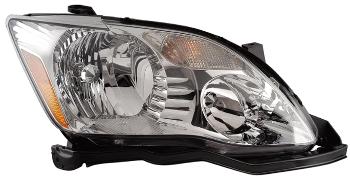 2006 Toyota Avalon Headlight Assembly Left Dorman 1592033 image 1 of 1