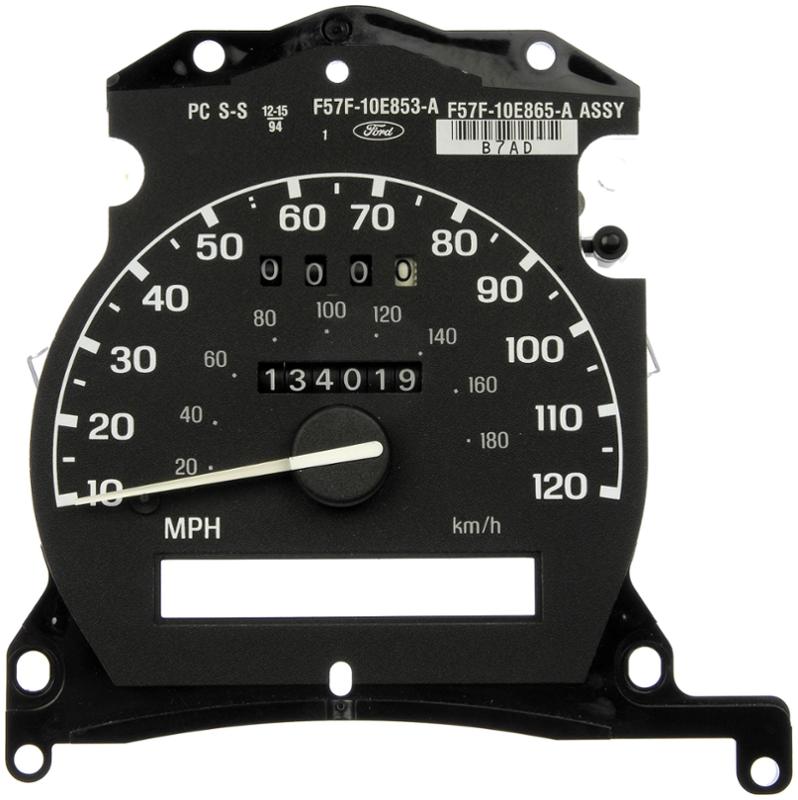 Dorman 599693 - Instrument Cluster Dorman 599693 Instrument Cluster product image 1 of 1