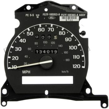 1996 Ford Ranger Instrument Cluster Dorman 599693 image 1 of 1