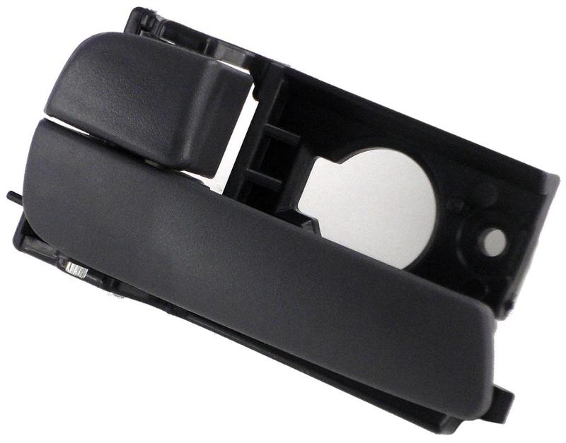 2009 Kia Rio Interior Door Handle Rear Left Dorman 82418 image 1 of 3