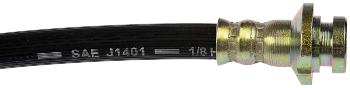 2002 Infiniti Q45 Brake Hydraulic Hose Rear Left Dorman H620868 image 2 of 3