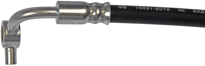 2012 Hyundai Veloster Brake Hydraulic Hose Front Right Dorman H621775 image 1 of 3