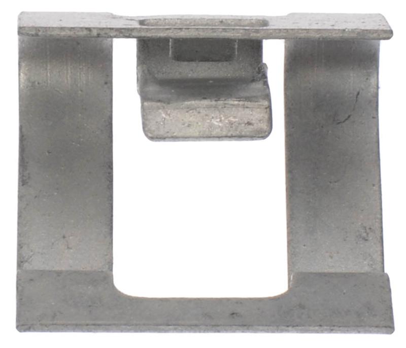 2015 Toyota Prius Plug-In Bumper Cover Trim Panel Retainer Rear Left Lower Dorman 963627 image 2 of 2