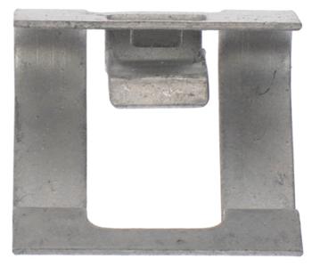 2010 Toyota Matrix Bumper Cover Trim Panel Retainer Front Left Lower Dorman 963627 image 2 of 2