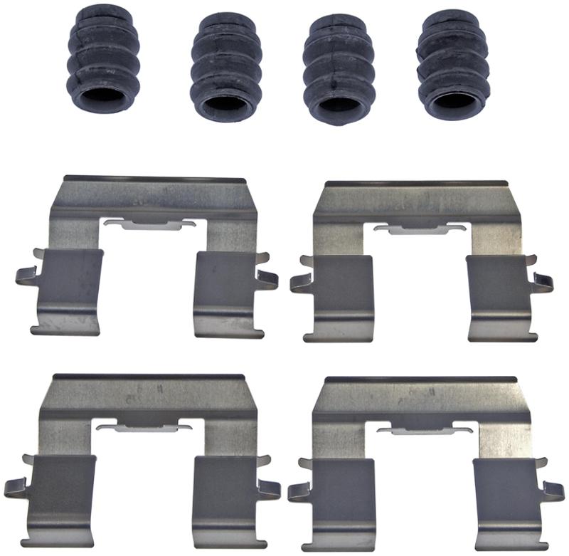 2012 Honda Civic Disc Brake Hardware Kit Front Dorman HW13720 image 1 of 1