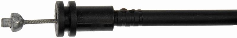 1994 Dodge Ram 1500 Hood Release Cable Dorman 912086 image 2 of 3