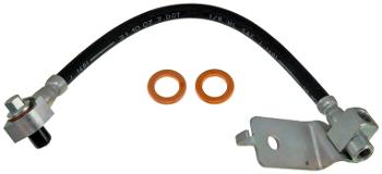 1997 Mercury Grand Marquis Brake Hydraulic Hose Rear Left Dorman H380044 image 3 of 3