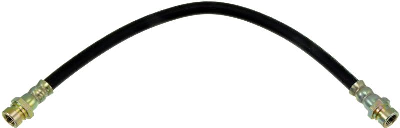 1989 Dodge Ram 50 Brake Hydraulic Hose Rear Left Dorman H38441 image 2 of 3