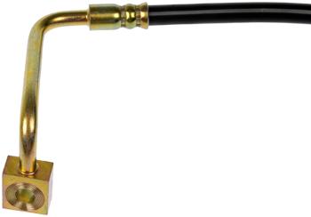 2009 Jeep Commander Brake Hydraulic Hose Front Right Dorman H620585 image 2 of 3