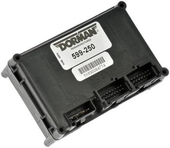 2006 Saab 9-7x Transfer Case Control Module