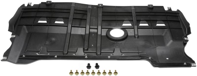 2010 Mazda 3 Undercar Shield
