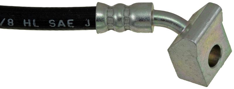 1987 Nissan Maxima Brake Hydraulic Hose Front Right Dorman H38497 image 1 of 3