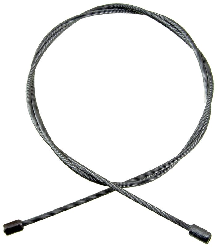 2001 GMC Savana 3500 Parking Brake Cable Intermediate Dorman C95525 image 1 of 3