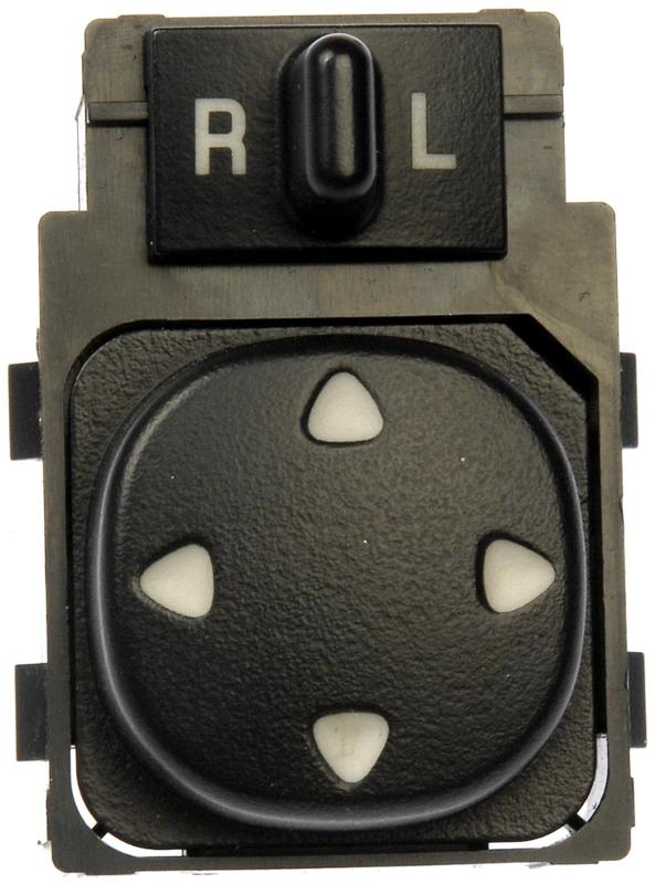 2001 Chevrolet Malibu Door Mirror Switch Front Left Dorman 901127 image 2 of 3