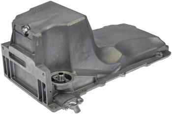 2003 GMC Sierra 1500 HD Engine Oil Pan