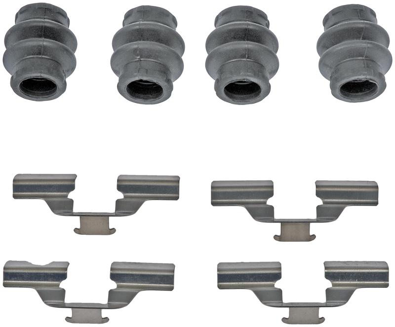 2008 Volkswagen Beetle Disc Brake Hardware Kit Rear Dorman HW13928 image 1 of 1