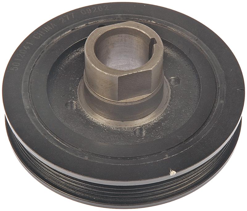 2000 Toyota Tacoma Engine Harmonic Balancer Dorman 594141 image 1 of 2