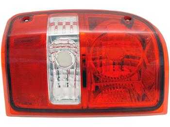 2011 Ford Ranger Tail Light Assembly Left Dorman 1611194 image 1 of 1