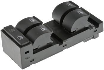 2005 Audi Allroad Quattro Door Window Switch Front Left Dorman 901575 image 2 of 3