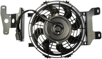 2004 Mercury Mountaineer Engine Cooling Fan Assembly Dorman 620146 image 3 of 4