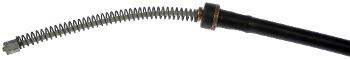 1990 Mitsubishi Mirage Parking Brake Cable Front Dorman C94061 image 1 of 3