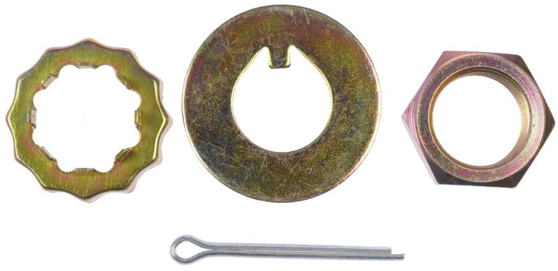 1984 Mercury Cougar Spindle Lock Nut Kit Front Dorman 04994 image 2 of 2